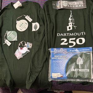 Dartmouth Gift Package 216